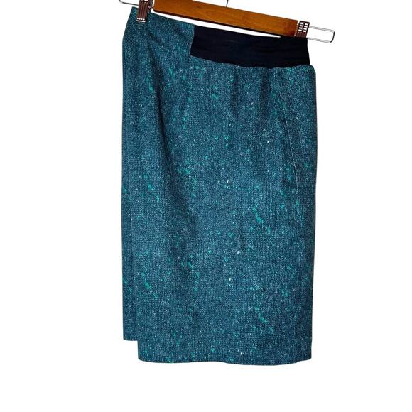 LULULEMON 9" T.H.E. Short Linerless in Teal Green, Gray, and Black Men's Medium - Picture 8 of 16